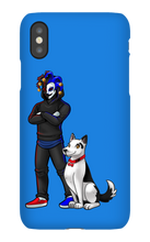 Dynamic Duo iPhone Phone Case
