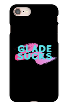 Glade Sucks iPhone Cases