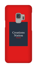 Creations Nation Samsung Phone Cases
