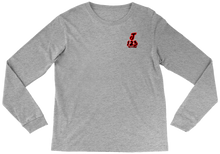 jboy123 be a king long-sleeve-tee
