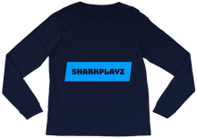 sharkplayz Long Sleeve Tee