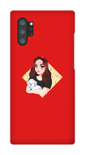 drag0nlady80 Samsung Phone Cases