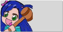 yuuka0 XXL Gaming Mousepad