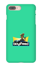 chefboyifeed iPhone Phone Cases
