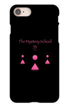 The Mystery School 33 iPhone Phone Cases