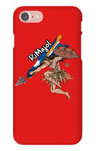 md iPhone Phone Cases