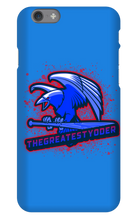 thegreatestyoder iPhone Phone Cases