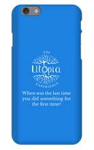 theutopiaexperience iPhone Phone Cases