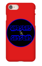 ghost11525 iPhone Phone Cases