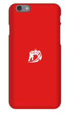 iPhone Phone Cases (WHITE LOGO)