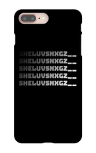 sheluvsnxgz__ iPhone Phone Cases