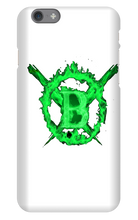 Biiinzzys New Emblem iPhone Case
