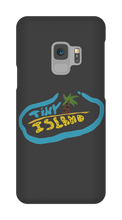 Tiny Island Samsung Phone Cases
