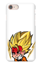 twistersanches iPhone Phone Cases