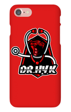 drhyk iPhone Phone Cases