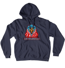 sskywildkatsss Hoodies (No-Zip/Pullover)