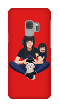 rumichan94 Samsung Phone Cases