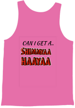 SHIMMYAHAYAA TANK