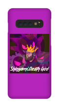 shingamideathgod Samsung Phone Cases