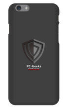 PC-Geeks iPhone Phone Cases