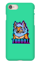 tokoo1 iPhone Phone Cases