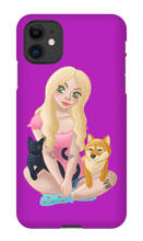 jordparkz iPhone Phone Cases