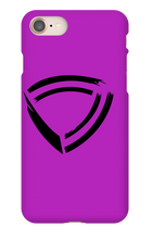 don3try1n iPhone Phone Cases