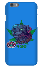 maddoggmike420 iPhone Phone Cases
