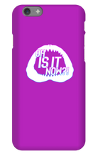 chronocrits iPhone Phone Cases