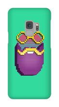 TheRealDadBeard Logo Samsung Hülle