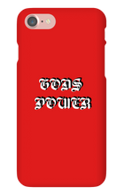 GodsPower iPhone Phone Cases
