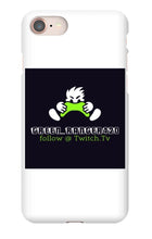 green_ranger420 iPhone Phone Cases og logo