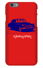 ejkensgaming iPhone Phone Cases