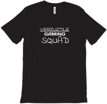 Verzultile Variable White Font T-Shirts