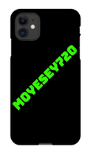 moyesey720 iPhone Phone Cases