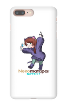 nekomatapai iPhone Phone Cases