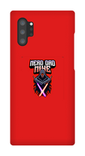 nerddadmike Samsung Phone Cases