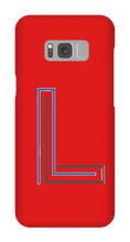 lutador1808 Samsung Phone Cases
