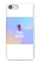 tea3880 iPhone Phone Cases