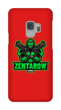 zentarowgaming Samsung Phone Cases