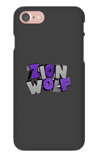 zionwolflive iPhone Phone Cases