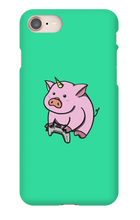 uemon516 iPhone Phone Cases