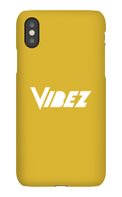 VIBEZ iPhone Phone Cases