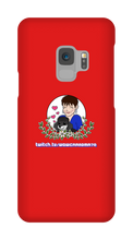 wowgrandma78 Samsung Phone Cases