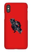 cali_venom iPhone Phone Cases