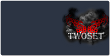twoset XXL Gaming Mousepad