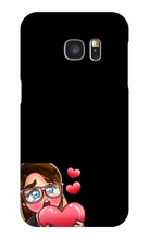 Ahegao Face Samsung Phone Cases