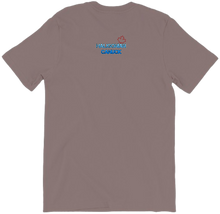 Unisex T-Shirt (Back Print)