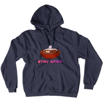 Ramen Dude-Kun Stay Spicy Hoodie