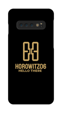 horowitz06 Samsung Phone Cases